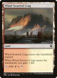 Wind-Scarred Crag (#502)