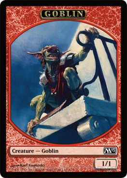 Goblin (Token #006)