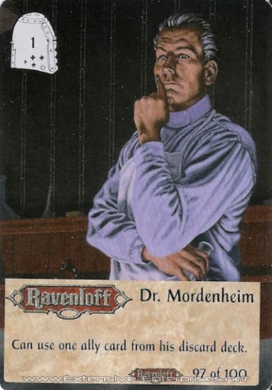 Dr. Mordenheim