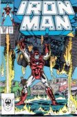 Iron Man #222