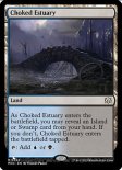 Choked Estuary (Commander #394)