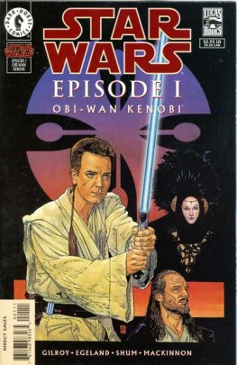 Star Wars: Episode I, Obi-Wan Kenobi