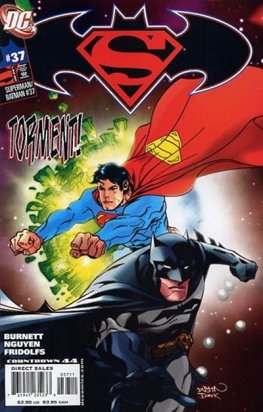 Superman / Batman #37