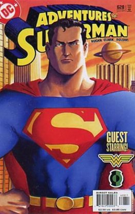 Adventures of Superman #628