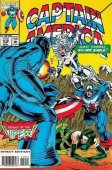 Captain America #419