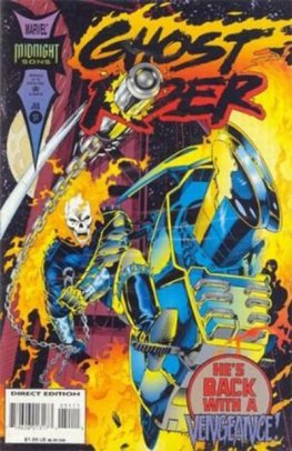 Ghost Rider #51