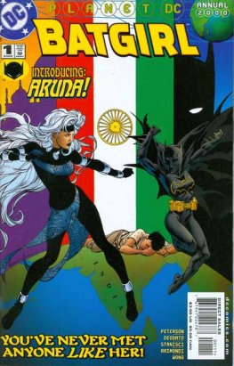 Batgirl #1 (Annual)