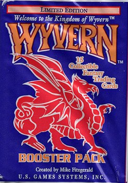 Wyvern Limited Edition, Booster Pack
