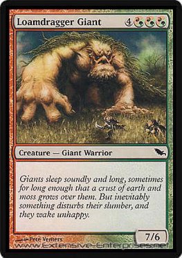 Loamdragger Giant