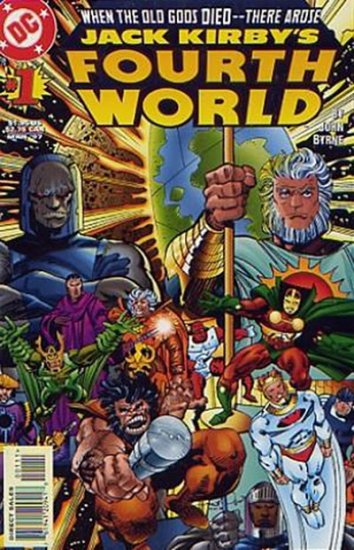 Jack Kirby\'s Fourth World #1