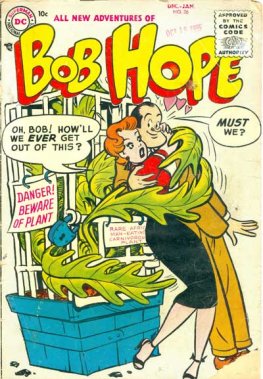 Adventures of Bob Hope, The #36