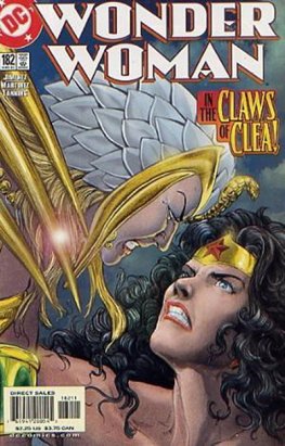 Wonder Woman #182