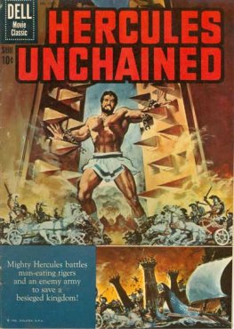 Hercules Unchained #1121