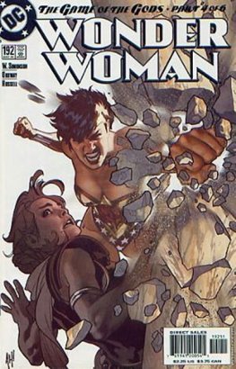 Wonder Woman #192