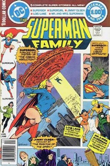 Superman Family, The #198