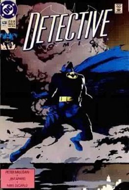 Detective Comics #638