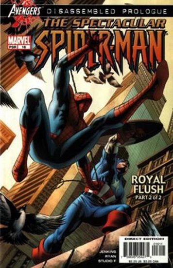 Spectacular Spider-Man #16