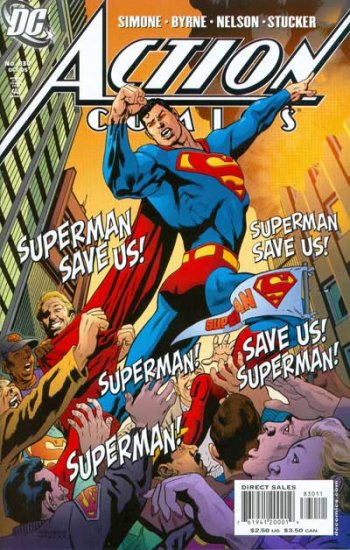 Action Comics #830