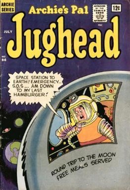 Archie's Pal Jughead #86