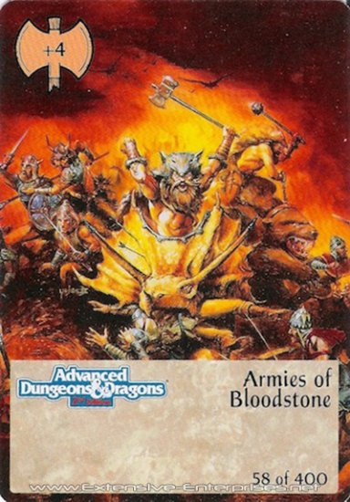 Armies of Bloodstone