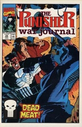 Punisher War Journal, The #28