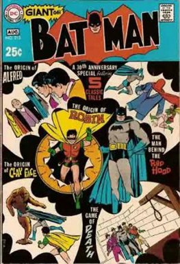 Batman #213