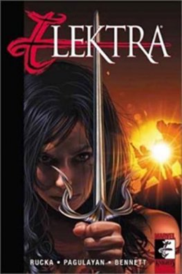 Elektra Vol. 01: Introspect