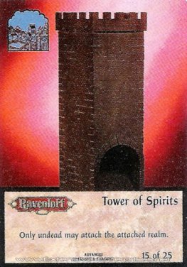 Tower of Spirits