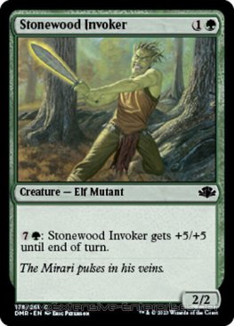 Stonewood Invoker (#178)