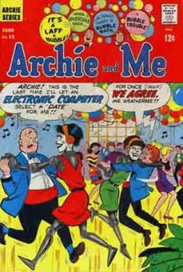 Archie and Me #15