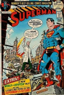 Superman #248