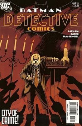 Detective Comics #813