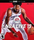 NBA Live 2019 (The One Edition)