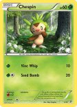 Chespin (#003)