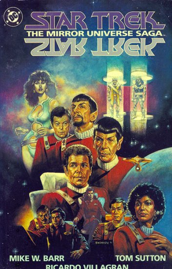 Star Trek: The Mirror Universe Saga - Click Image to Close