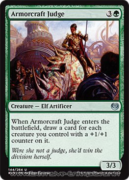 Armorcraft Judge (#144)
