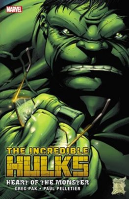 Incredible Hulks, The: Heart of the Monster