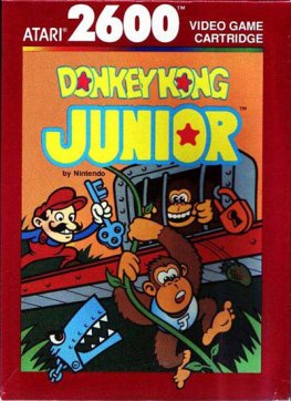Donkey Kong Jr. (CX26144)