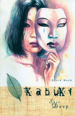 Kabuki Vol. 04: Skin Deep