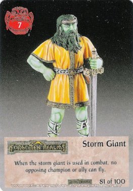 Storm Giant