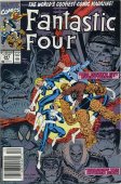 Fantastic Four #347 (Newsstand)