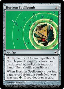 Horizon Spellbomb