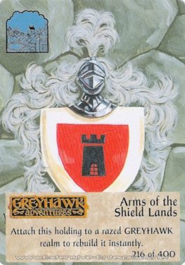 Arms of the Shield Lands