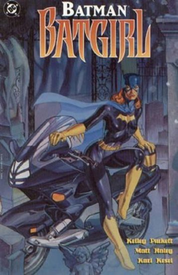 Batman: Batgirl - Click Image to Close