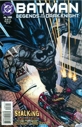 Batman: Legends of the Dark Knight #108