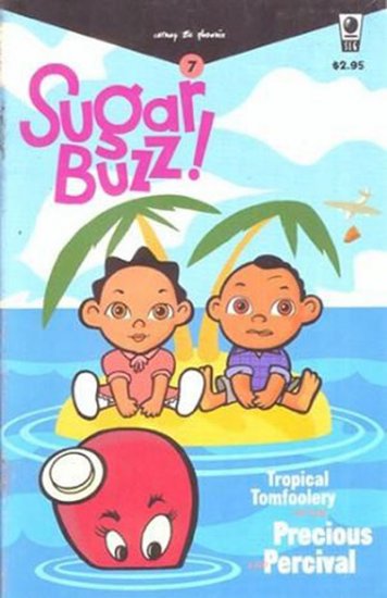 Sugar Buzz #7