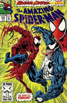 Amazing Spider-Man, The #378 (Direct)
