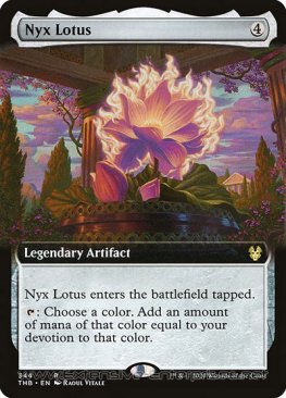 Nyx Lotus (#344)