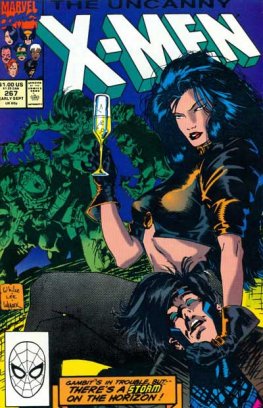 Uncanny X-Men, The #267