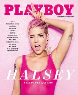Playboy #761 (September / October 2017)